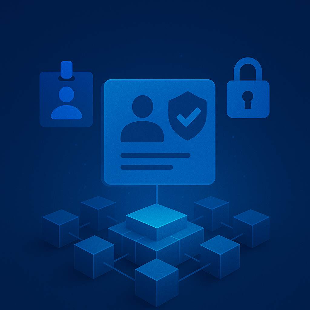 Decentralized Identity